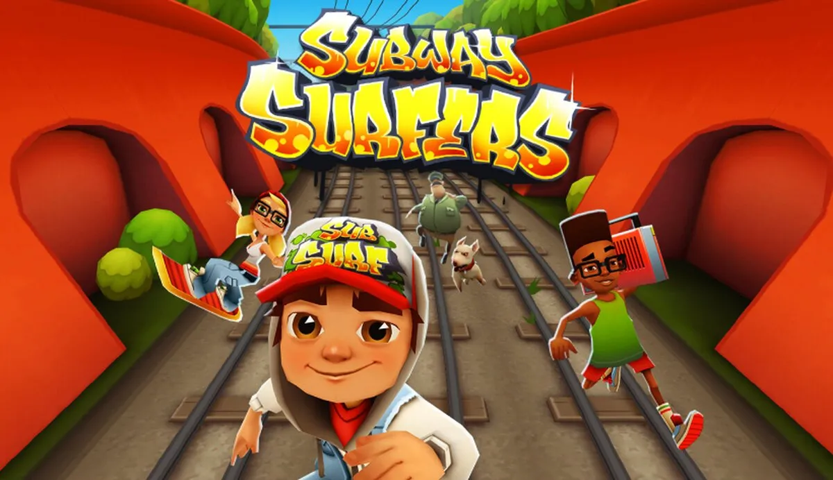 subwaysurfers